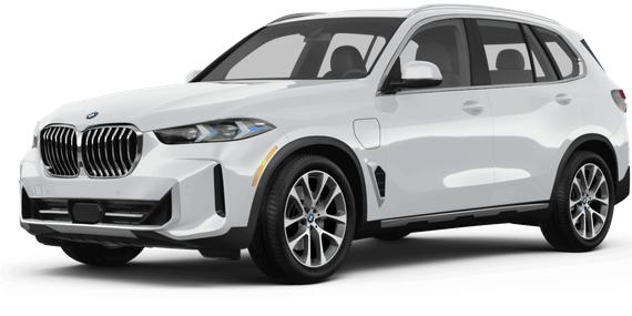 BMW X5 2025 5UX43EU01S9Y48126 image