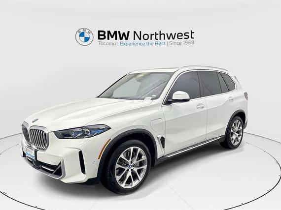 BMW X5 2025 5UX43EU00S9Y03999 image