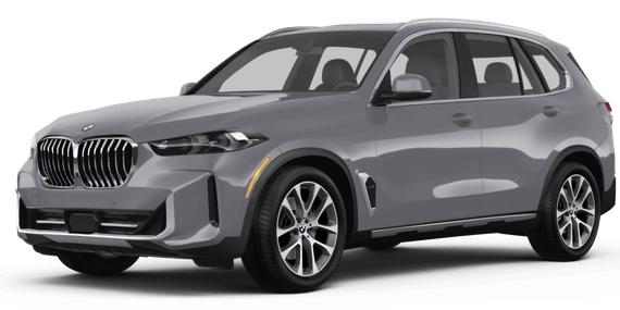BMW X5 2025 5UX23EU02S9Z25562 image