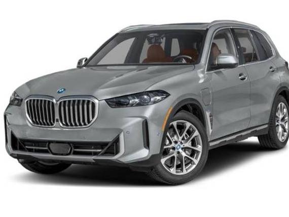BMW X5 2025 5UX43EU08S9W96152 image