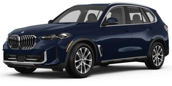 BMW X5 2025 5UX23EU00S9Y56810 image
