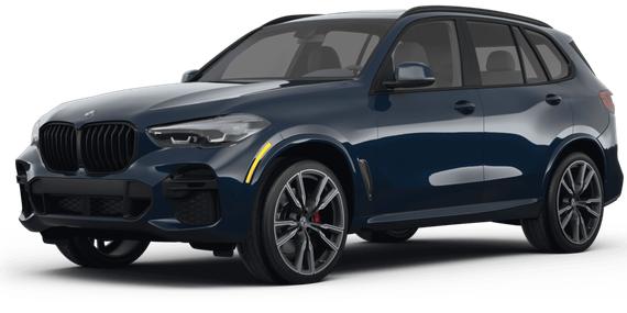 BMW X5 2025 5UX33EU06S9W42568 image