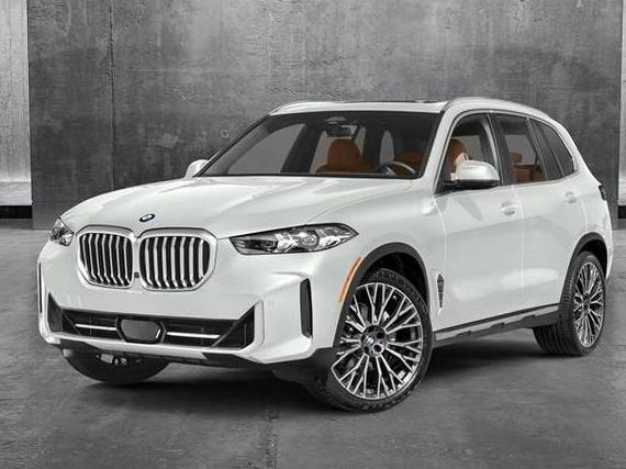 BMW X5 2025 5UX23EU05S9W27720 image