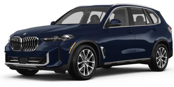 BMW X5 2025 5UX23EU07S9Z24908 image