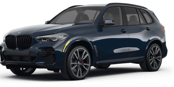 BMW X5 2025 5UX33EU08S9Z77251 image