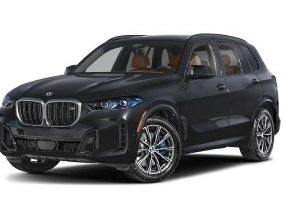 BMW X5 2025 5UX33EU01S9W63117 image