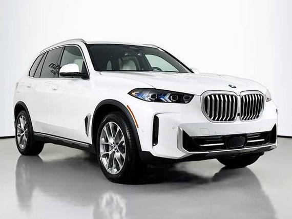 BMW X5 2025 5UX23EU04S9Z19889 image