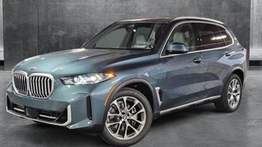 BMW X5 2025 5UX23EU08S9Z06210 image