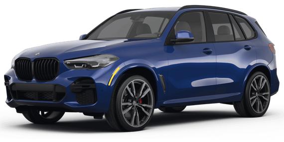 BMW X5 2025 5UX33EU02S9Z09530 image