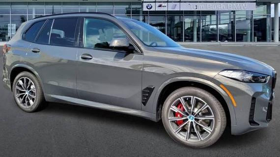 BMW X5 2025 5UX43EU05S9Y24623 image