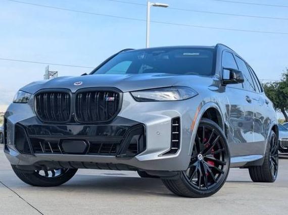 BMW X5 2025 5UX33EU01S9Y01609 image