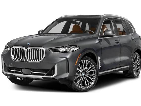 BMW X5 2025 5UX13EU07S9X79509 image