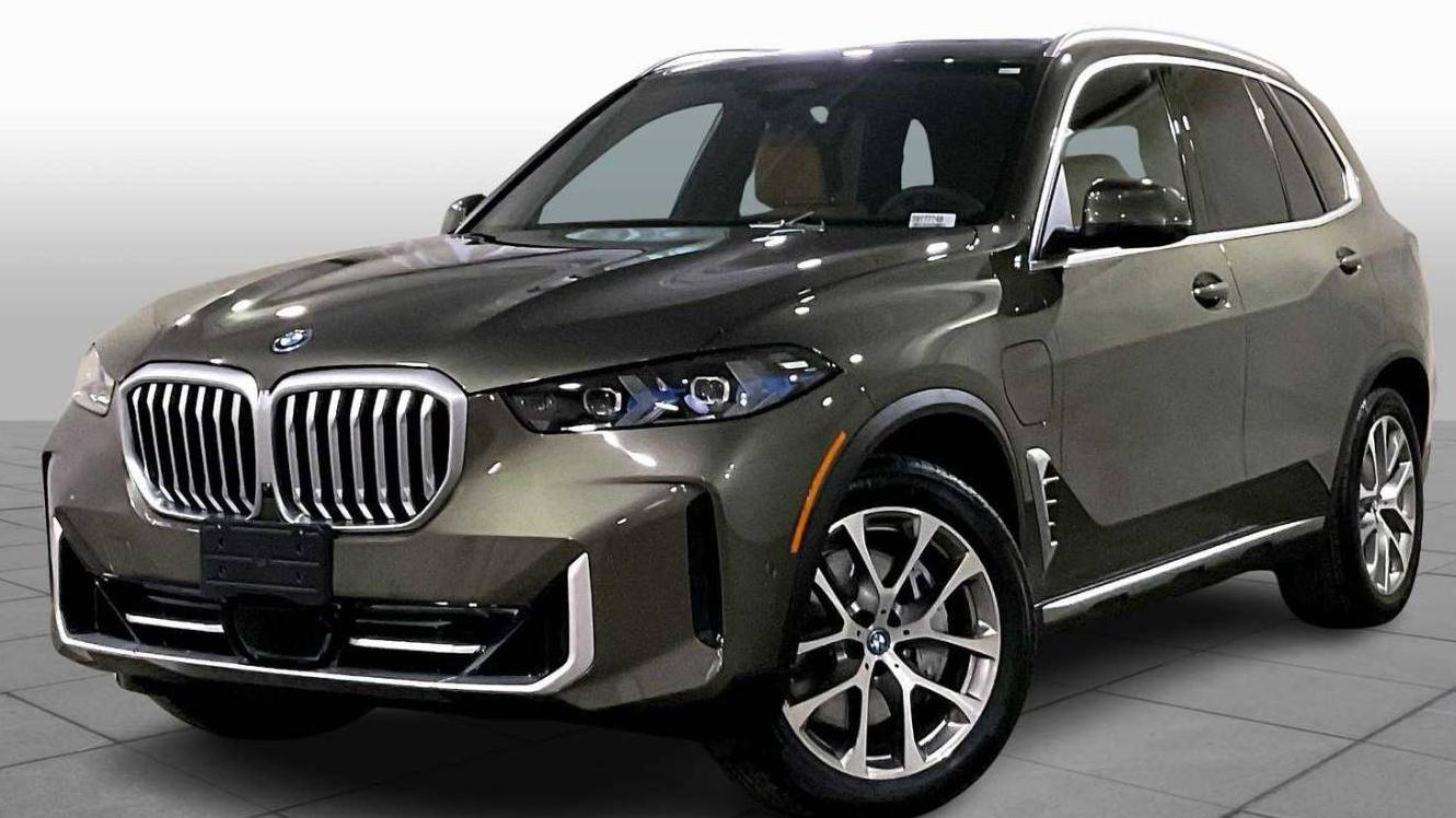 BMW X5 2025 5UX43EU04S9Y77748 image