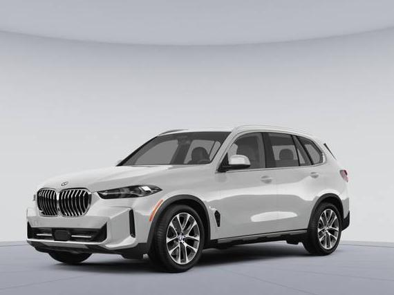 BMW X5 2025 5UX13EU08S9W59508 image