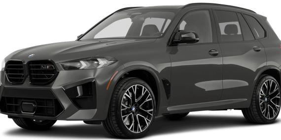 BMW X5 2025 5YM13ET05S9X23403 image