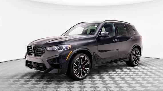 BMW X5 2025 5YM13ET06S9Y10145 image