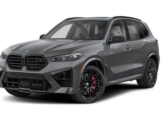 BMW X5 2025 5YM13ET08S9X35819 image
