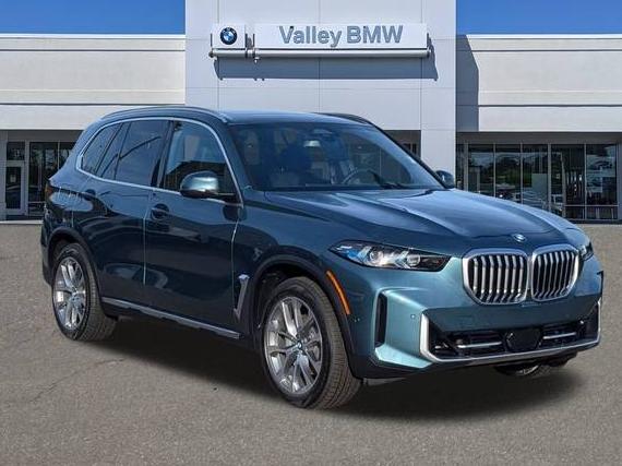 BMW X5 2025 5UX23EU03S9Y91440 image