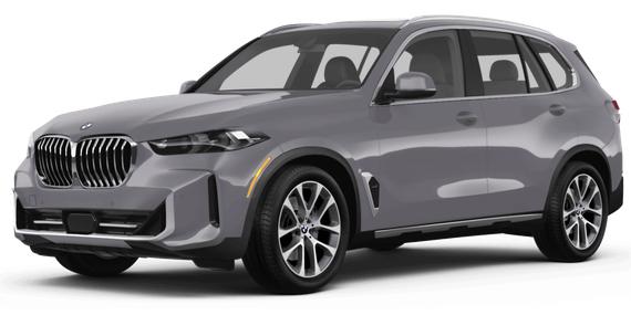 BMW X5 2025 5UX23EU02S9W35113 image