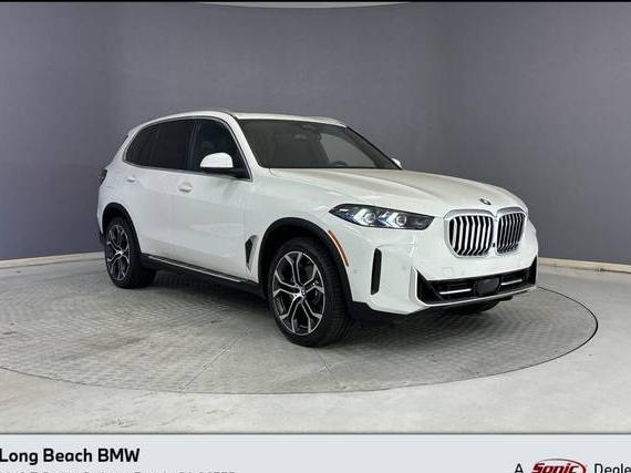 BMW X5 2025 5UX13EU00S9X95146 image
