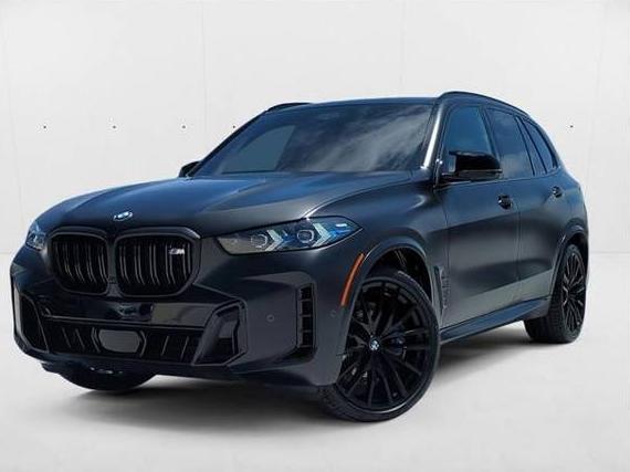 BMW X5 2025 5UX33EU06S9Y32032 image