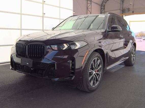 BMW X5 2025 5UX43EU07S9X50525 image
