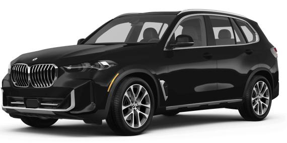 BMW X5 2025 5UX23EU01S9Y60137 image