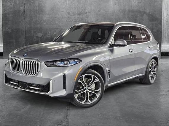 BMW X5 2025 5UX43EU04S9X33164 image