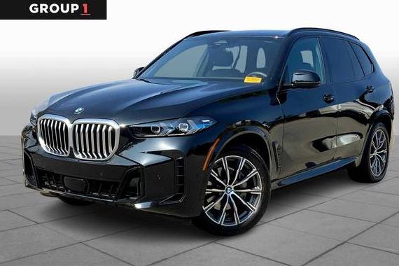 BMW X5 2025 5UX23EU01S9Z37220 image