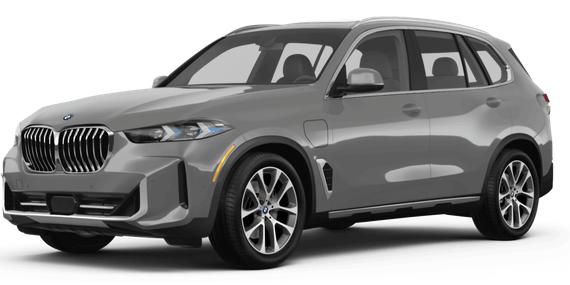 BMW X5 2025 5UX43EU07S9Y94415 image