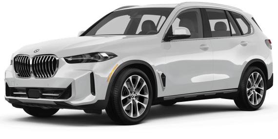 BMW X5 2025 5UX23EU0XS9W37742 image