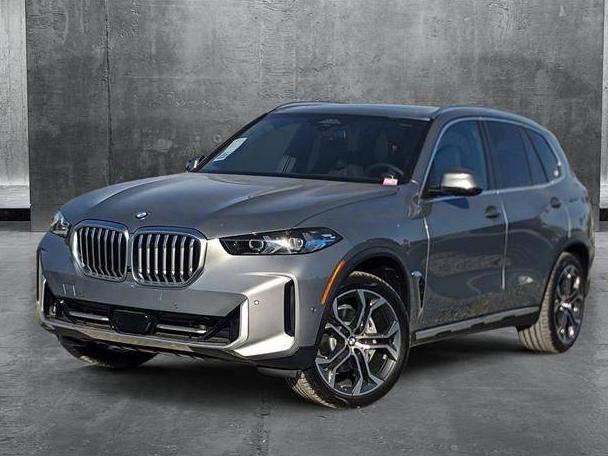 BMW X5 2025 5UX13EU05S9Y34152 image