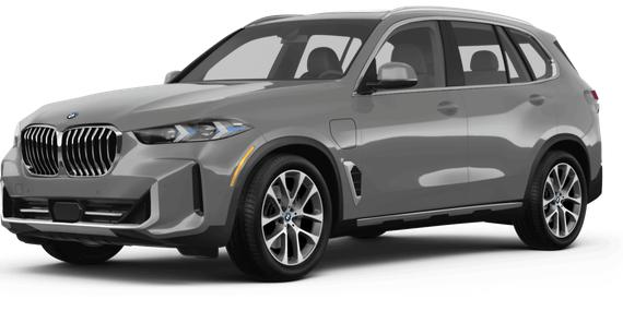BMW X5 2025 5UX43EU0XS9Y34886 image