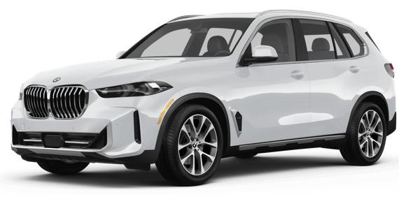 BMW X5 2025 5UX23EU09S9X10454 image