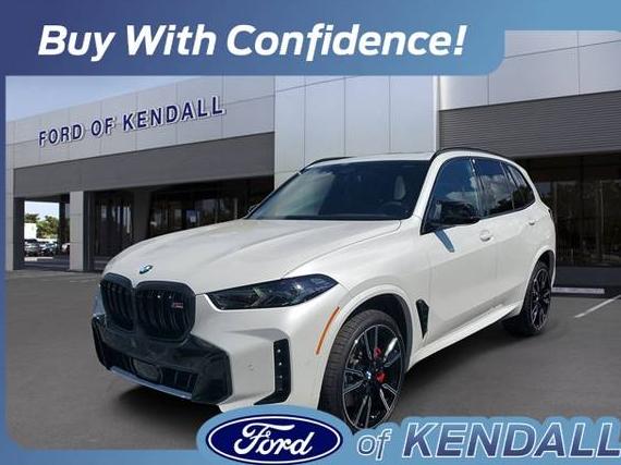 BMW X5 2025 5UX33EU01S9Z50666 image