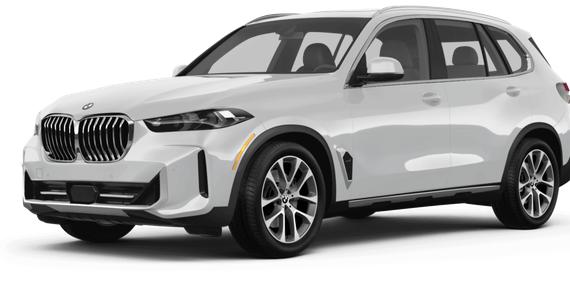 BMW X5 2025 5UX23EU05S9W32710 image
