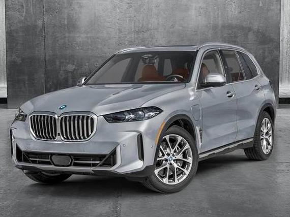 BMW X5 2025 5UX43EU00S9X76321 image