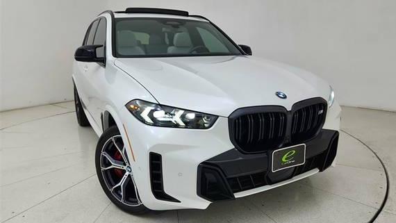 BMW X5 2025 5UX33EU04S9Y65188 image