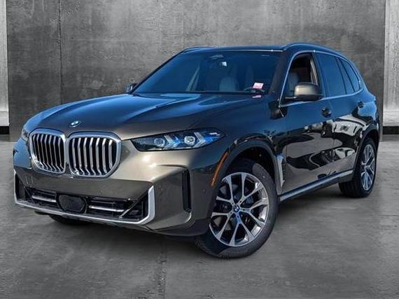 BMW X5 2025 5UX23EU06S9W34949 image