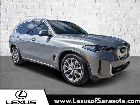 BMW X5 2025 5UX43EU01S9W71786 image