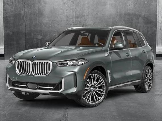 BMW X5 2025 5UX23EU04S9W72373 image
