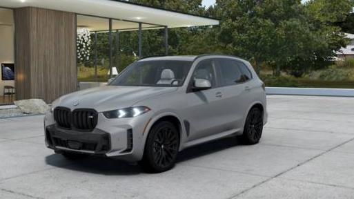 BMW X5 2025 5UX33EU05S9W63511 image
