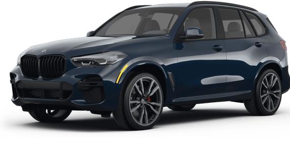 BMW X5 2025 5UX33EU00S9Z51985 image