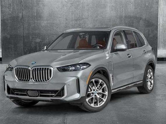 BMW X5 2025 5UX43EU08S9Y76554 image