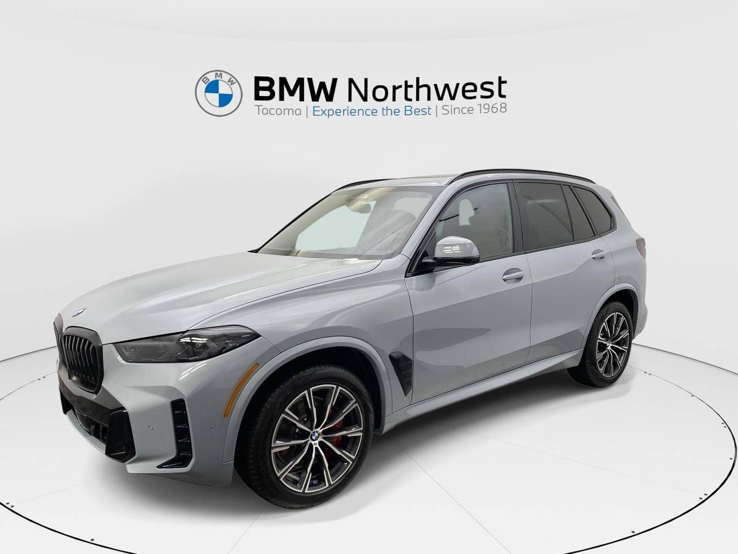 BMW X5 2025 5UX23EU07S9Y74947 image