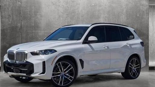 BMW X5 2025 5UX13EU05S9X63891 image