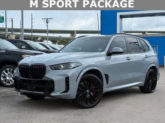 BMW X5 2025 5UX13EU08S9Z74583 image