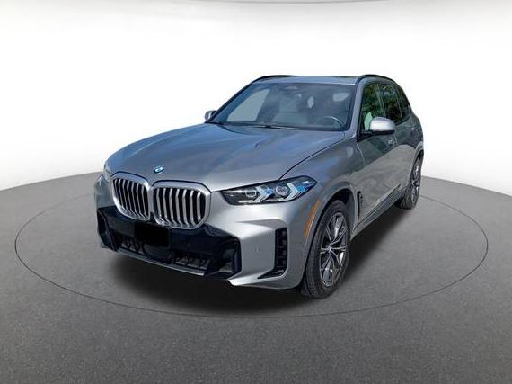 BMW X5 2025 5UX23EU08S9Z40115 image