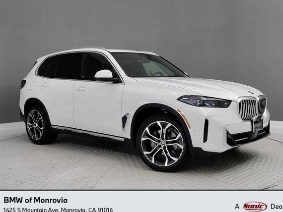 BMW X5 2025 5UX13EU04S9Y31923 image