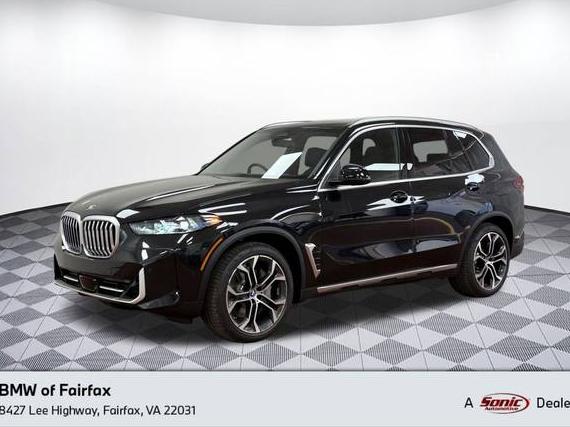 BMW X5 2025 5UX43EU0XS9001914 image